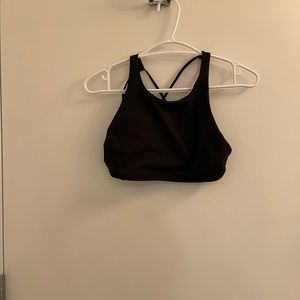 Lululemon Free to Be High Neck Sports Bra